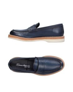 Мокасины Santoni