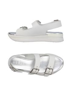 Сандалии Hogan