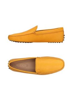 Мокасины Tod’S