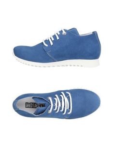 Низкие кеды и кроссовки AndÌa Fora