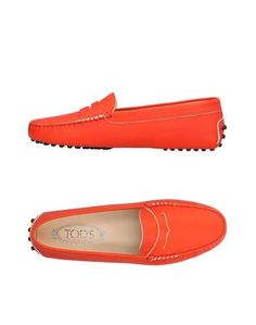 Мокасины Tod’S