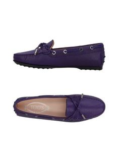 Мокасины Tod’S