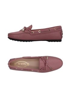 Мокасины Tod’S