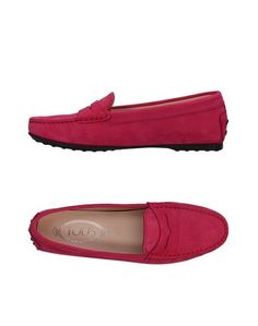 Мокасины Tod’S