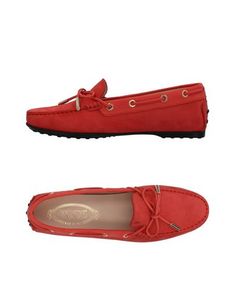 Мокасины Tod’S