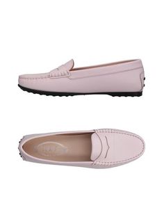 Мокасины Tod’S