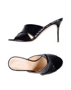 Сандалии Giuseppe Zanotti Design