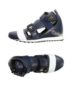 Высокие кеды и кроссовки High