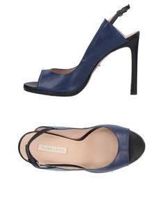 Сандалии Pura LÓpez