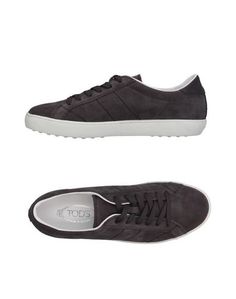 Низкие кеды и кроссовки Tod’S