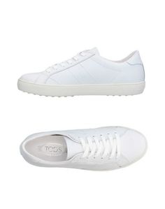 Низкие кеды и кроссовки Tod’S