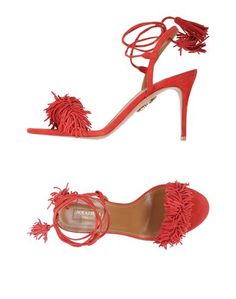 Сандалии Aquazzura