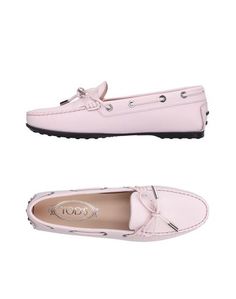 Мокасины Tod’S