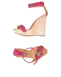 Сандалии Dsquared2