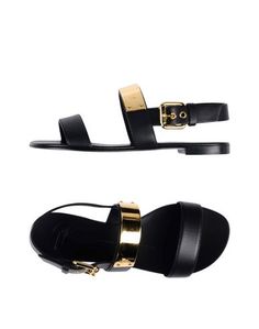 Сандалии Giuseppe Zanotti Design