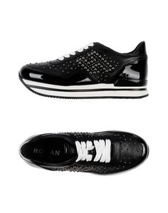 Низкие кеды и кроссовки Hogan