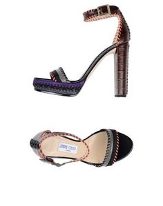 Сандалии Jimmy Choo