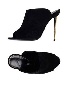 Сандалии Tom Ford