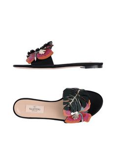 Сандалии Valentino Garavani