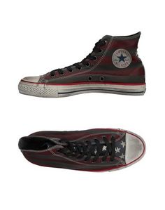 Высокие кеды и кроссовки Converse John Varvatos