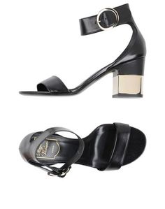 Сандалии Roger Vivier