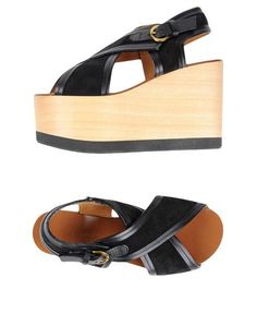 Сандалии Isabel Marant