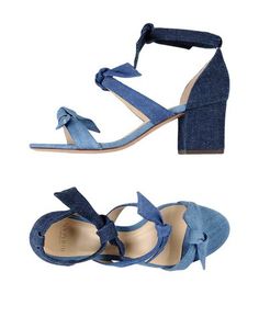 Сандалии Alexandre Birman