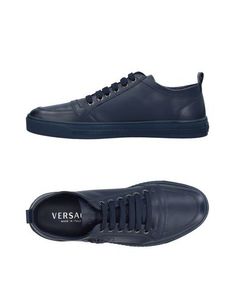 Низкие кеды и кроссовки Versace