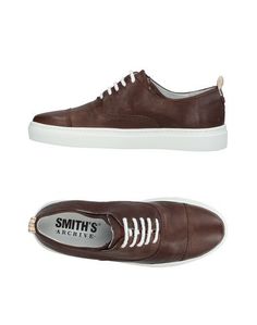 Низкие кеды и кроссовки Smiths American