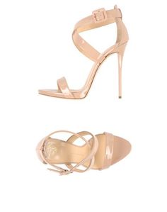 Сандалии Giuseppe Zanotti Design