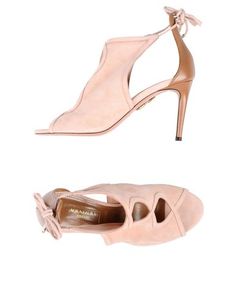 Сандалии Aquazzura