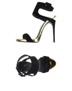 Сандалии Giuseppe Zanotti Design