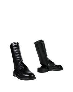 Сапоги Ann Demeulemeester