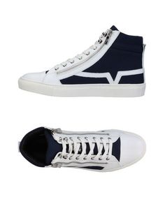 Высокие кеды и кроссовки Versace Collection