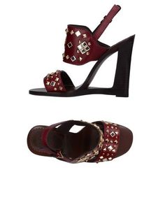 Сандалии Tory Burch