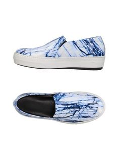 Низкие кеды и кроссовки McQ Alexander Mc Queen