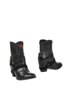 Полусапоги и высокие ботинки Guess