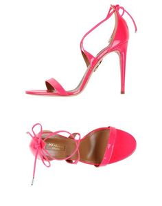 Сандалии Aquazzura
