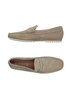 Мокасины Tod’S