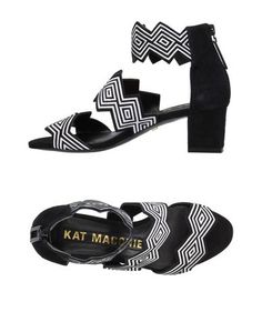 Сандалии Kat Maconie