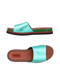 Сандалии Missoni