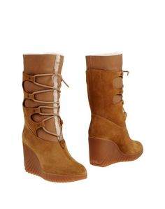 Полусапоги и высокие ботинки Chloé