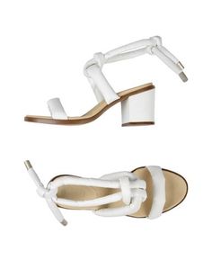 Сандалии Mm6 Maison Margiela