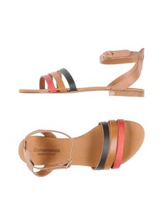 Сандалии Samarcanda Design