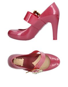 Туфли Vivienne Westwood Anglomania + Melissa