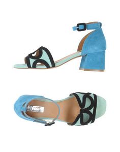 Сандалии ÉlysÈss