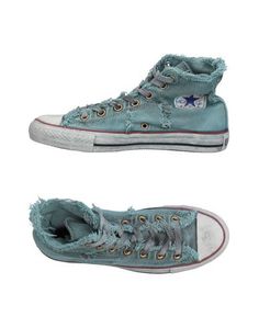Высокие кеды и кроссовки Converse