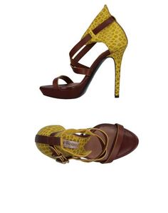 Сандалии Vivienne Westwood