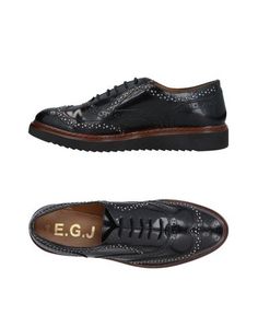 Обувь на шнурках E.G.J.