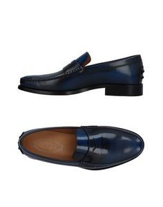 Мокасины Tod’S